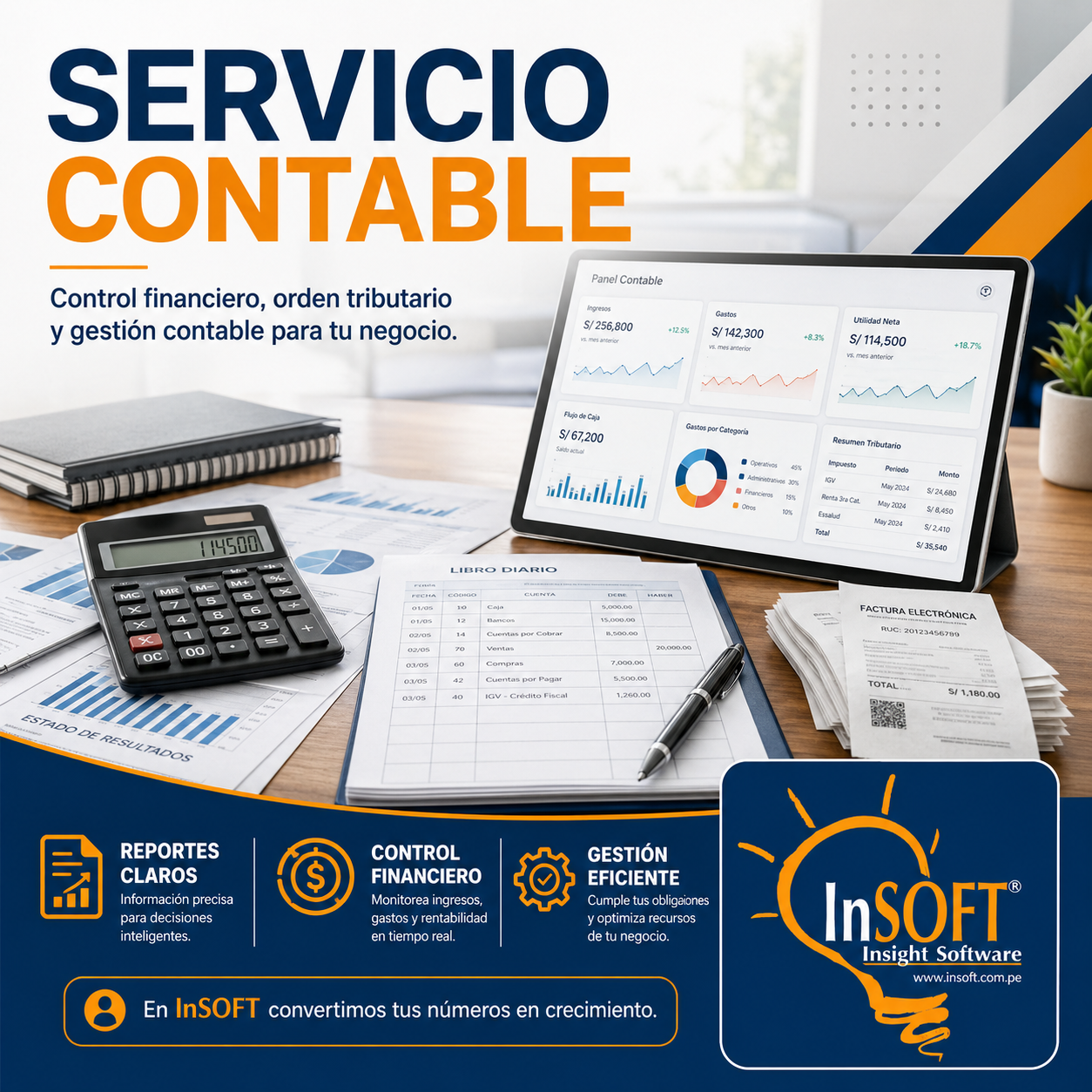Servicio Contable